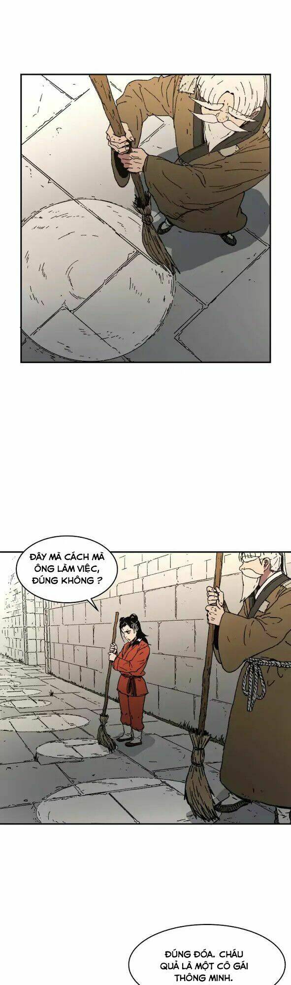 Bố Vô Song: Chapter 50