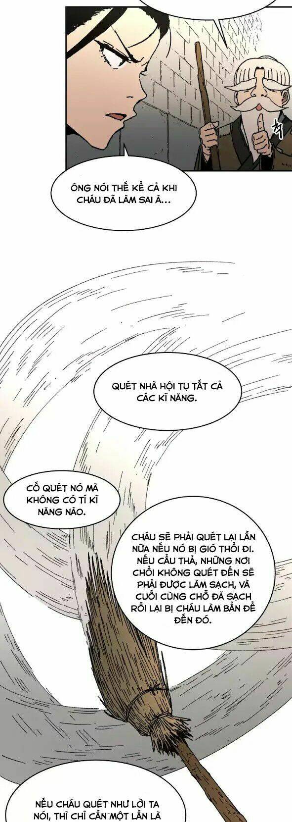 Bố Vô Song: Chapter 50