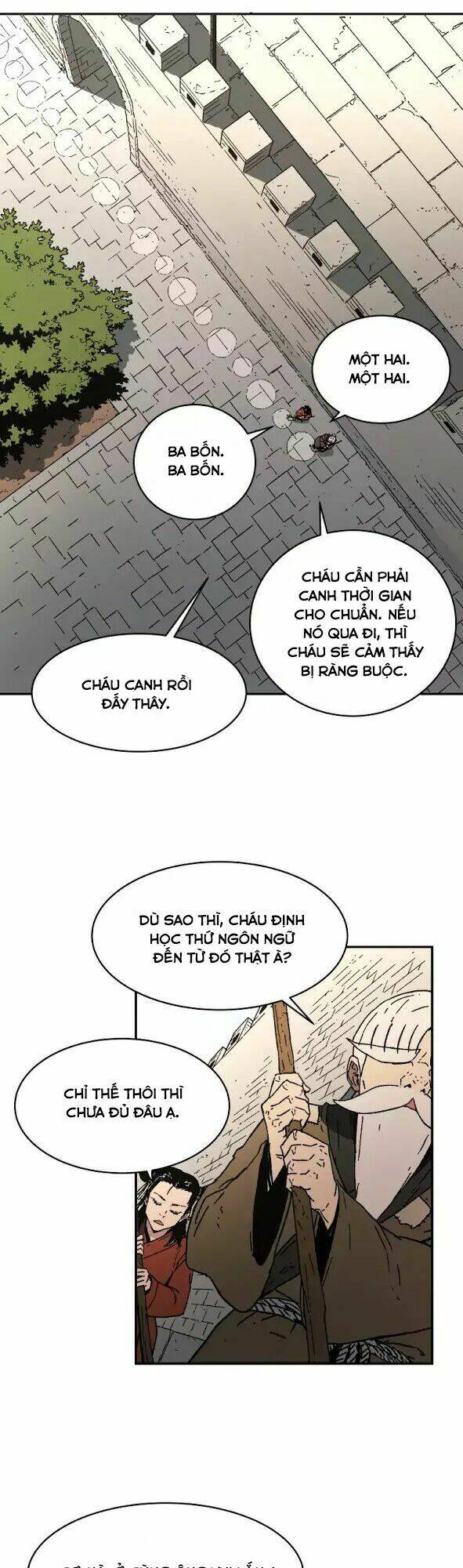 Bố Vô Song: Chapter 50