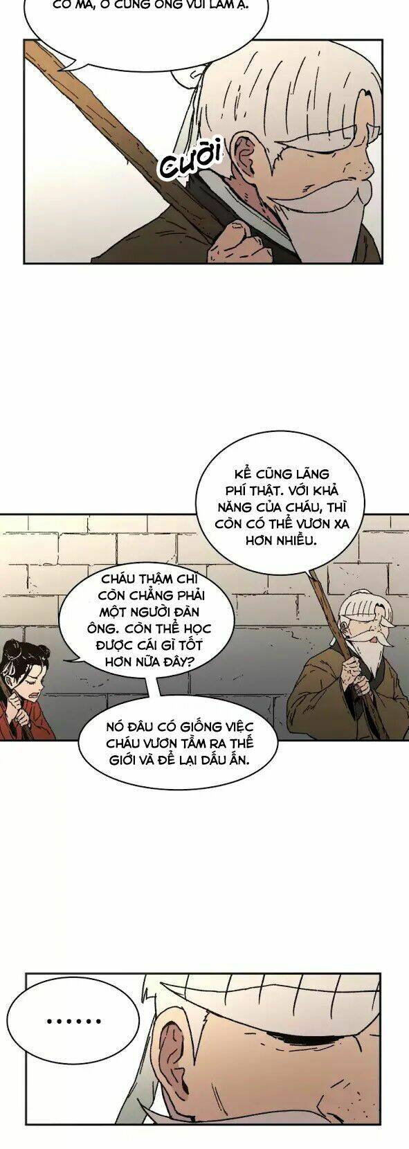 Bố Vô Song: Chapter 50