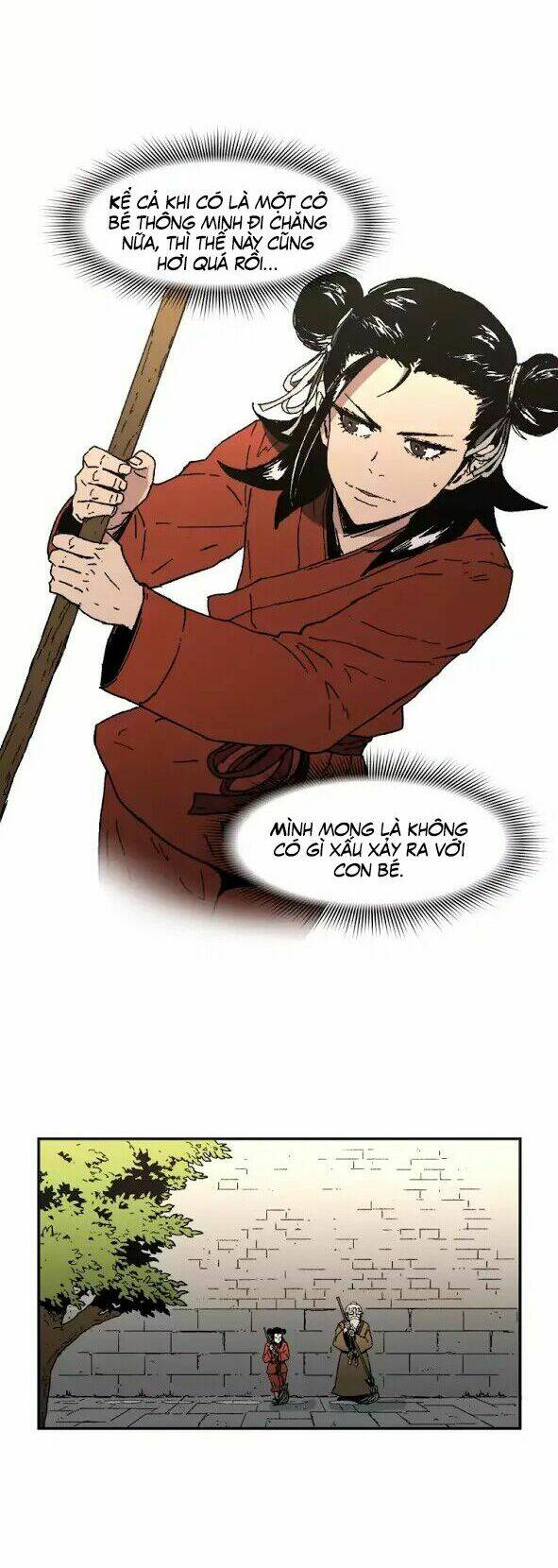 Bố Vô Song: Chapter 50