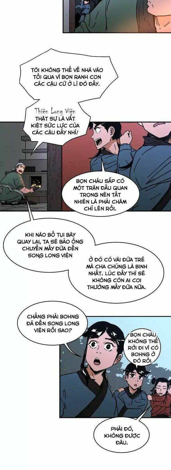 Bố Vô Song: Chapter 50