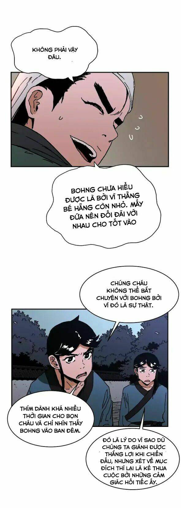 Bố Vô Song: Chapter 50