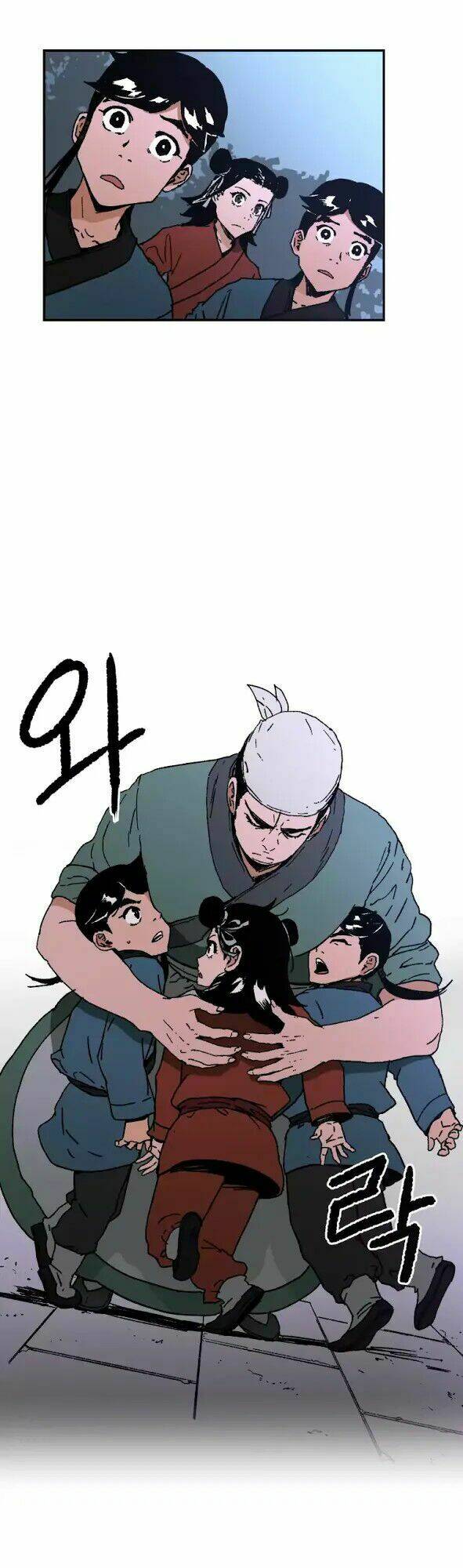 Bố Vô Song: Chapter 50