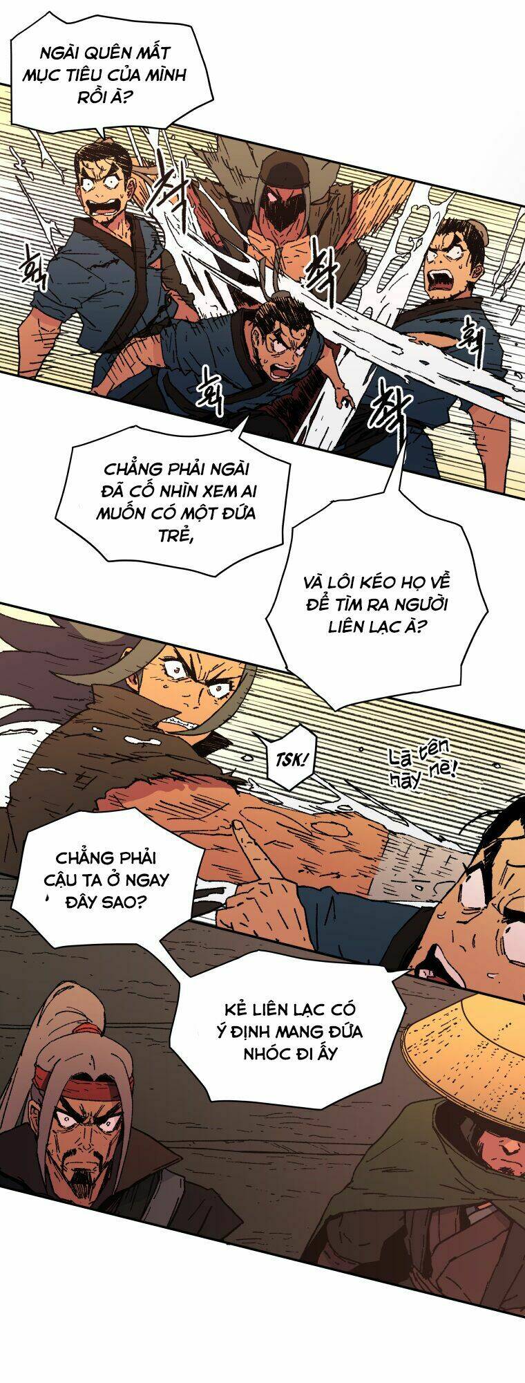 Bố Vô Song: Chapter 51
