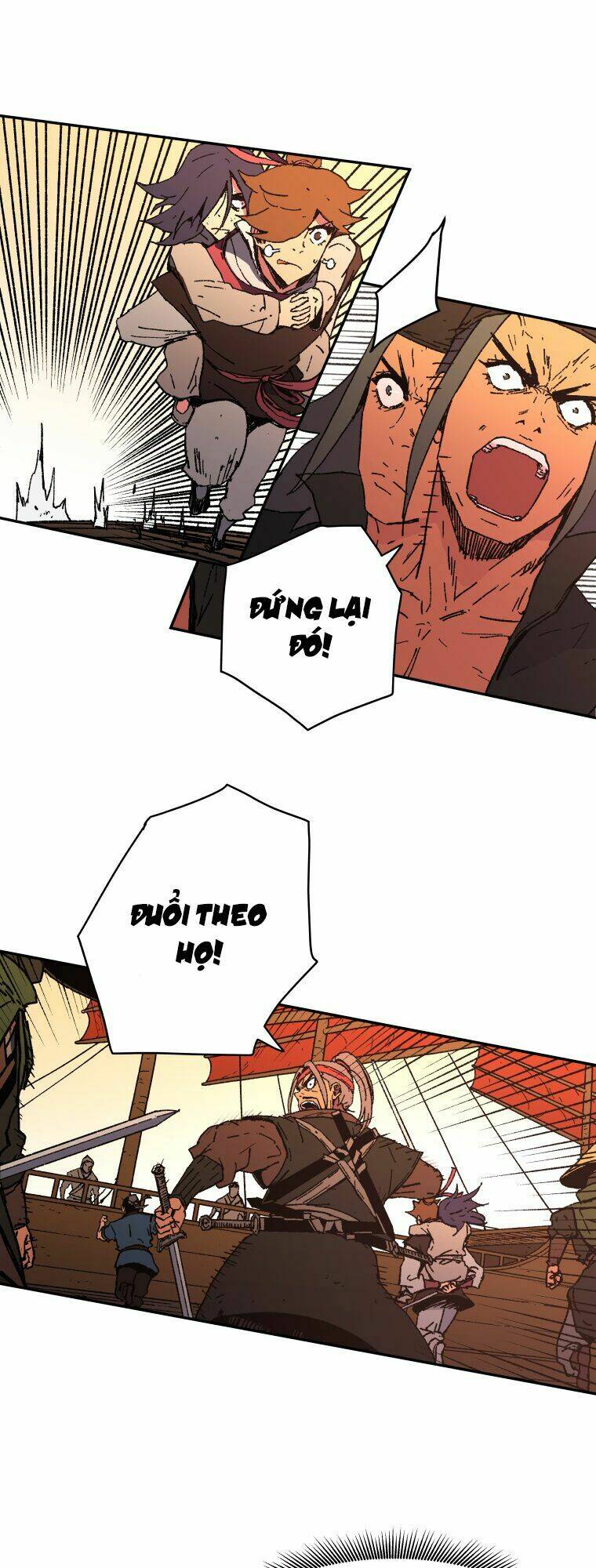 Bố Vô Song: Chapter 51