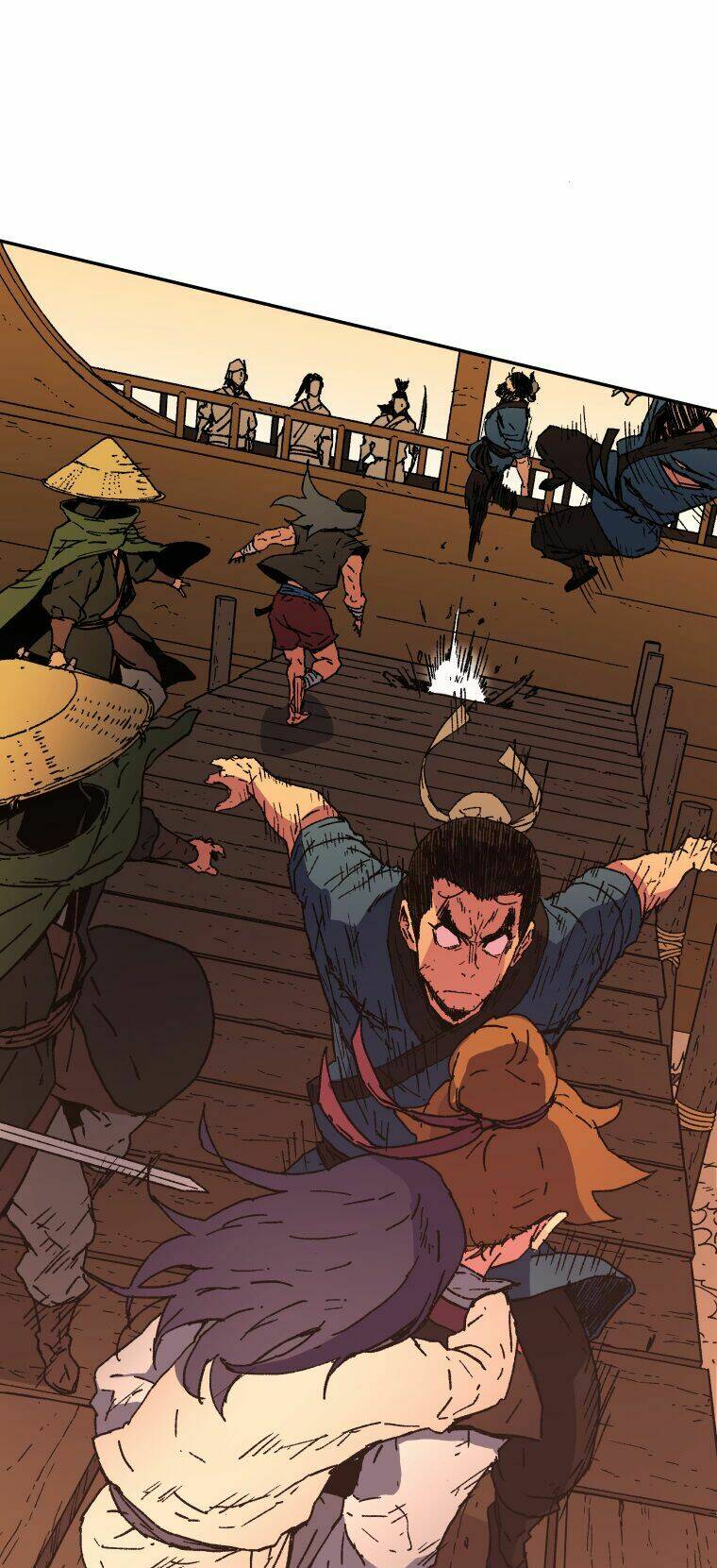 Bố Vô Song: Chapter 51