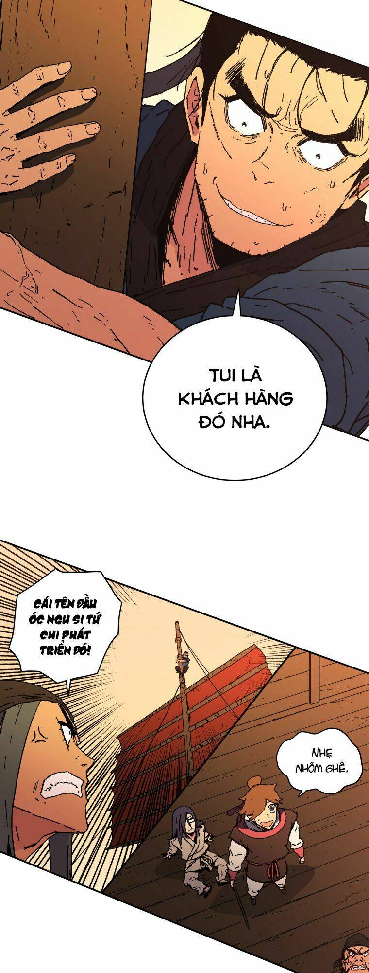 Bố Vô Song: Chapter 51