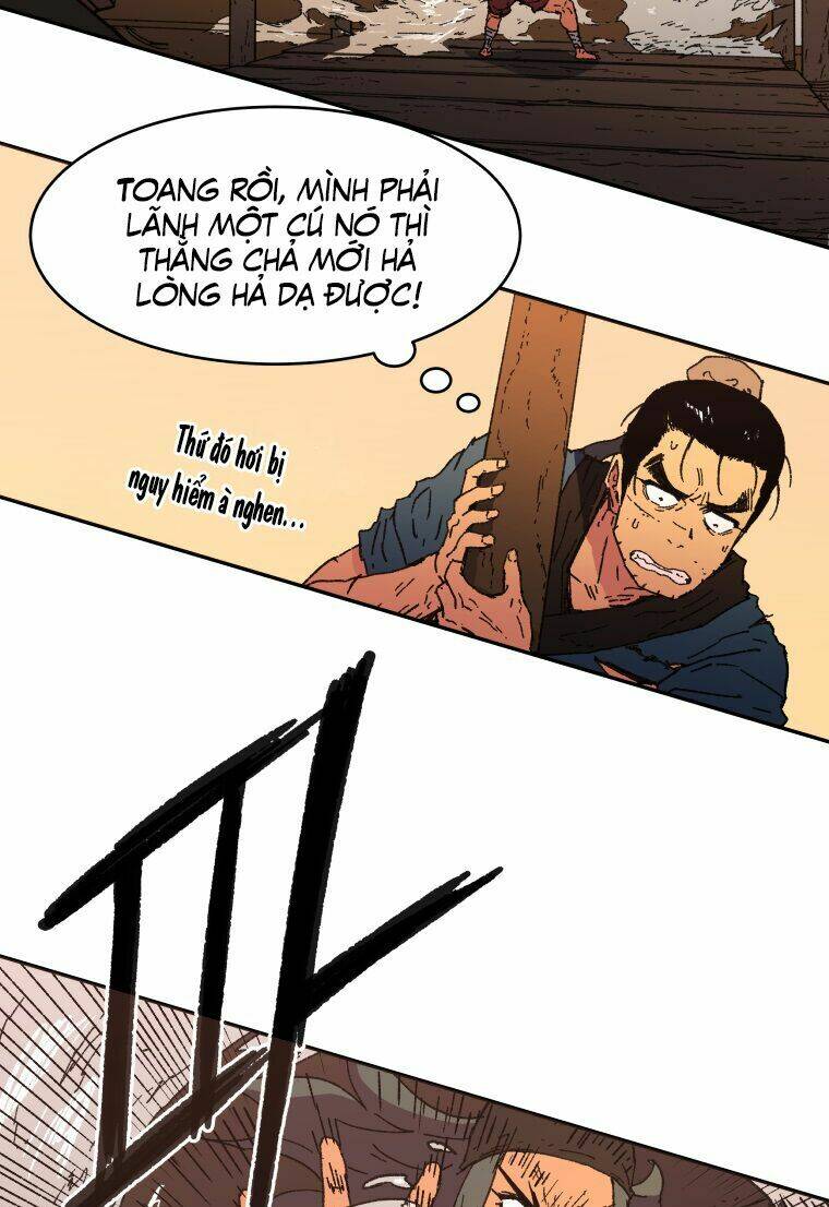 Bố Vô Song: Chapter 51