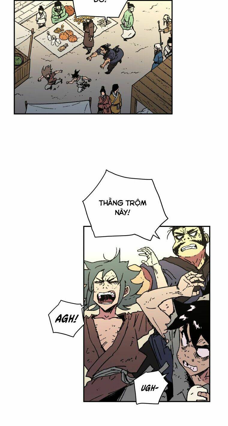 Bố Vô Song: Chapter 51