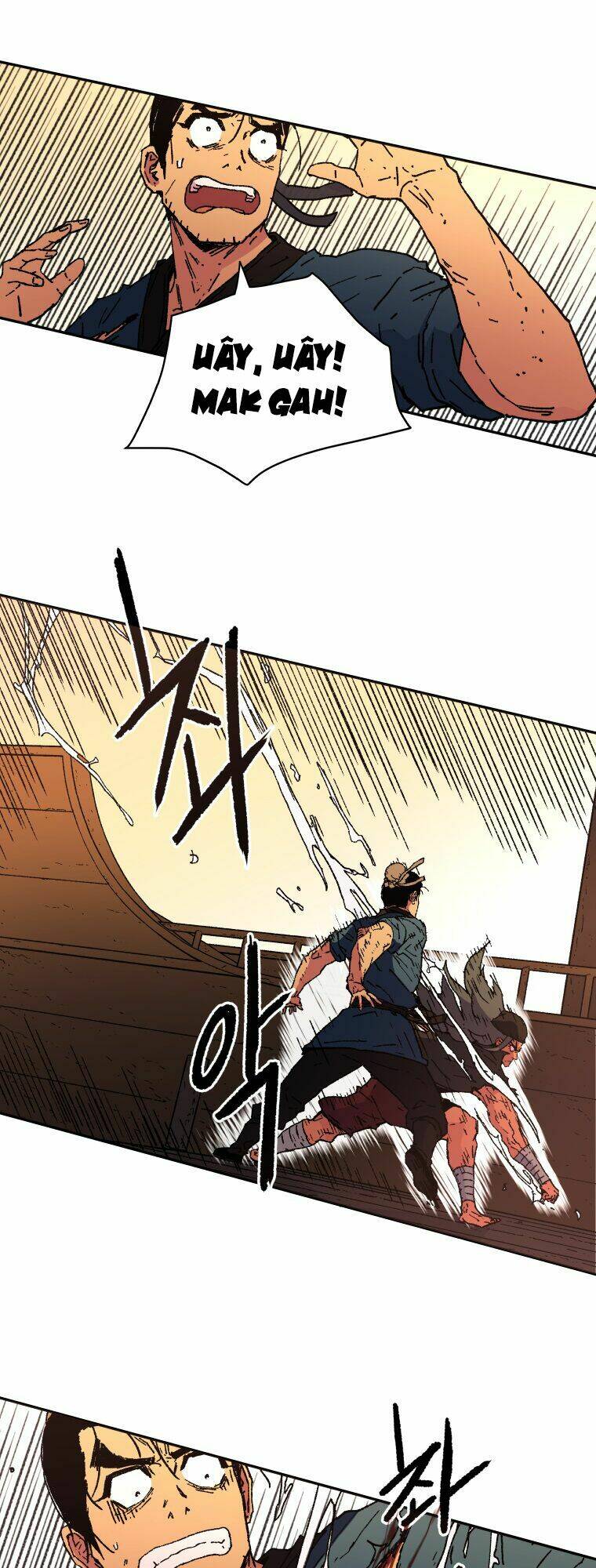 Bố Vô Song: Chapter 51
