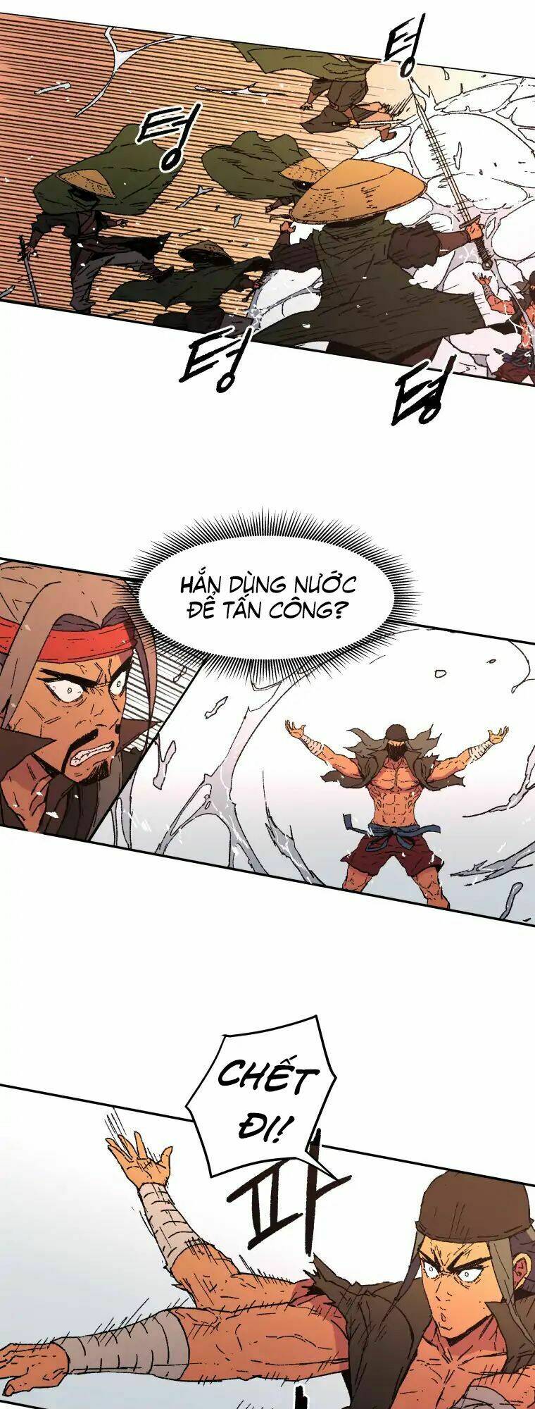 Bố Vô Song: Chapter 52