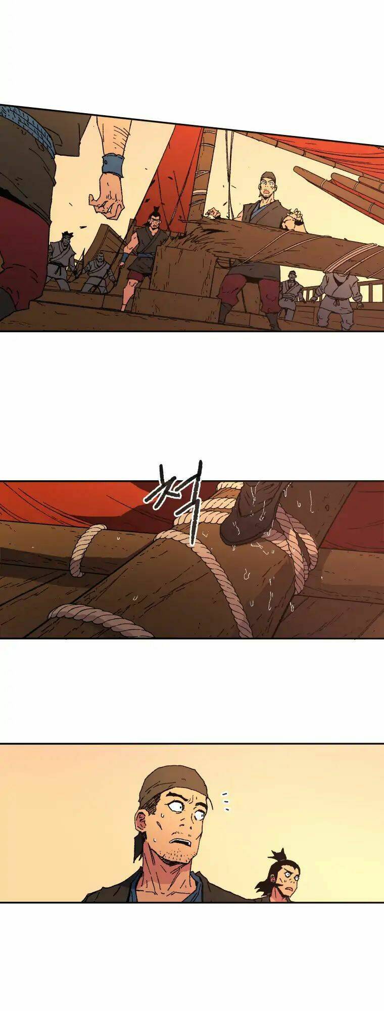 Bố Vô Song: Chapter 52