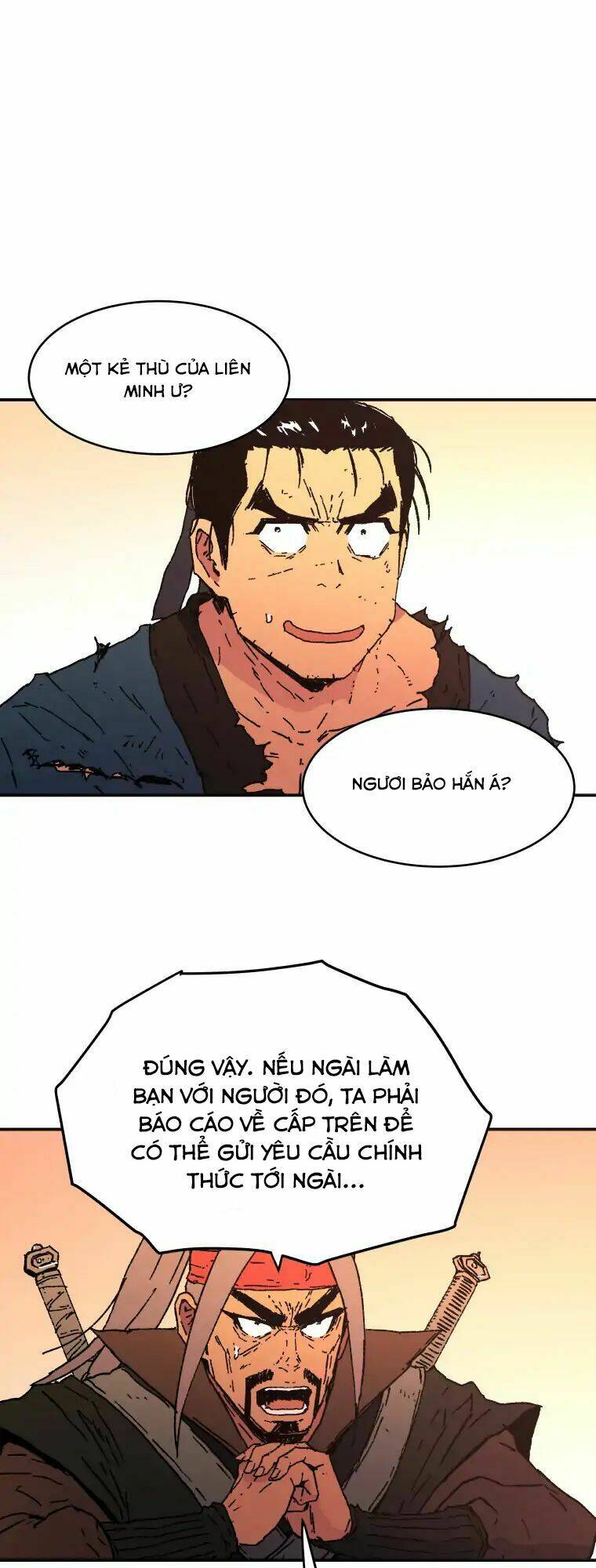 Bố Vô Song: Chapter 53