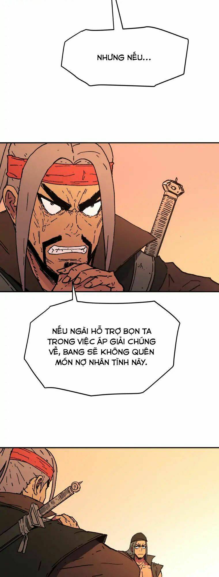 Bố Vô Song: Chapter 53