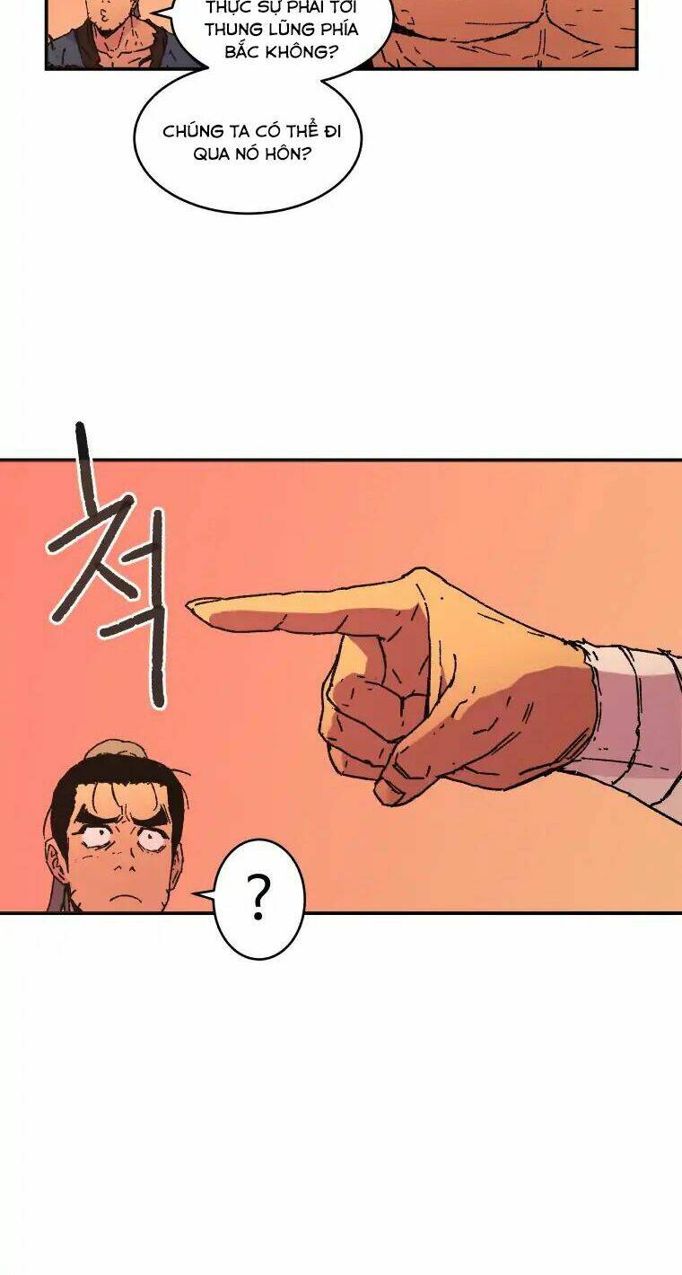 Bố Vô Song: Chapter 53