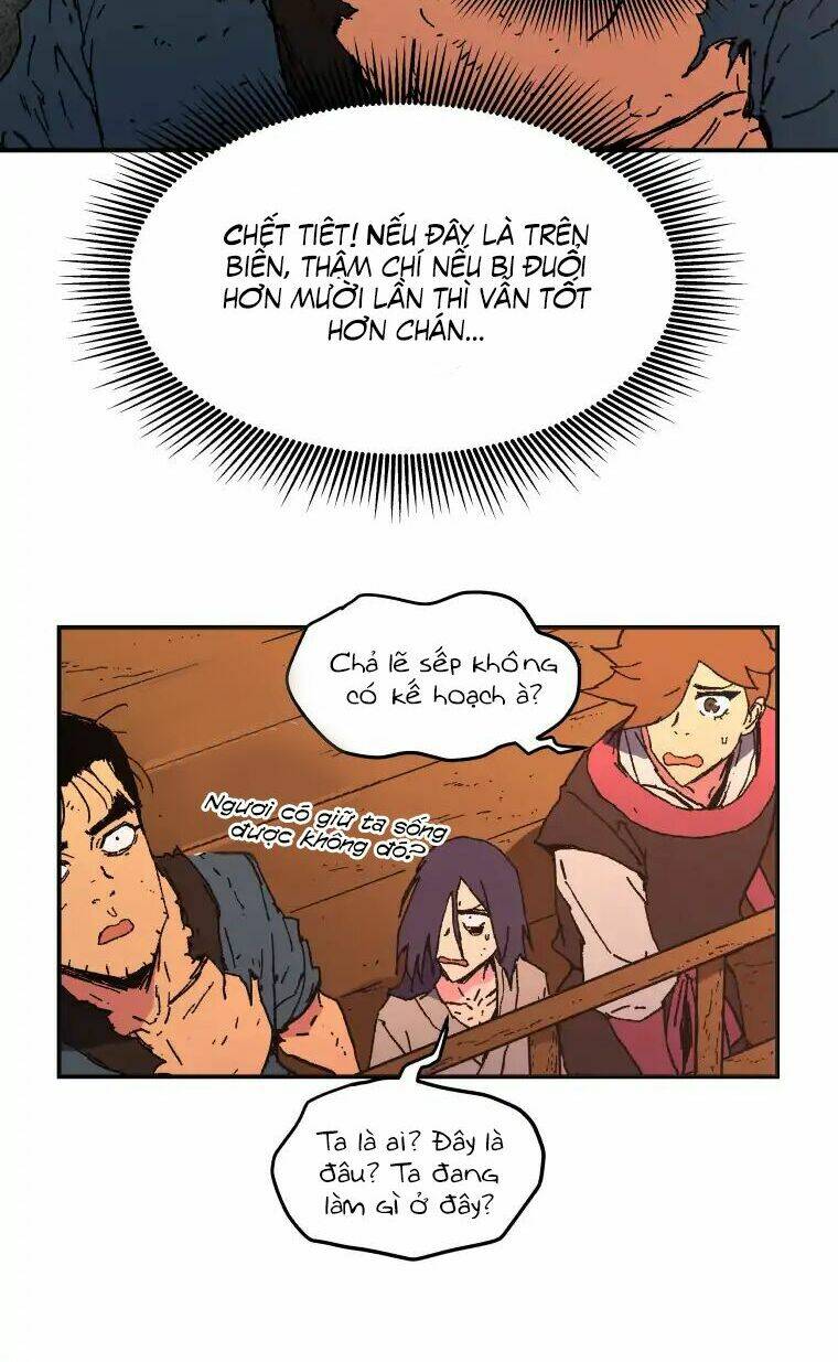 Bố Vô Song: Chapter 53