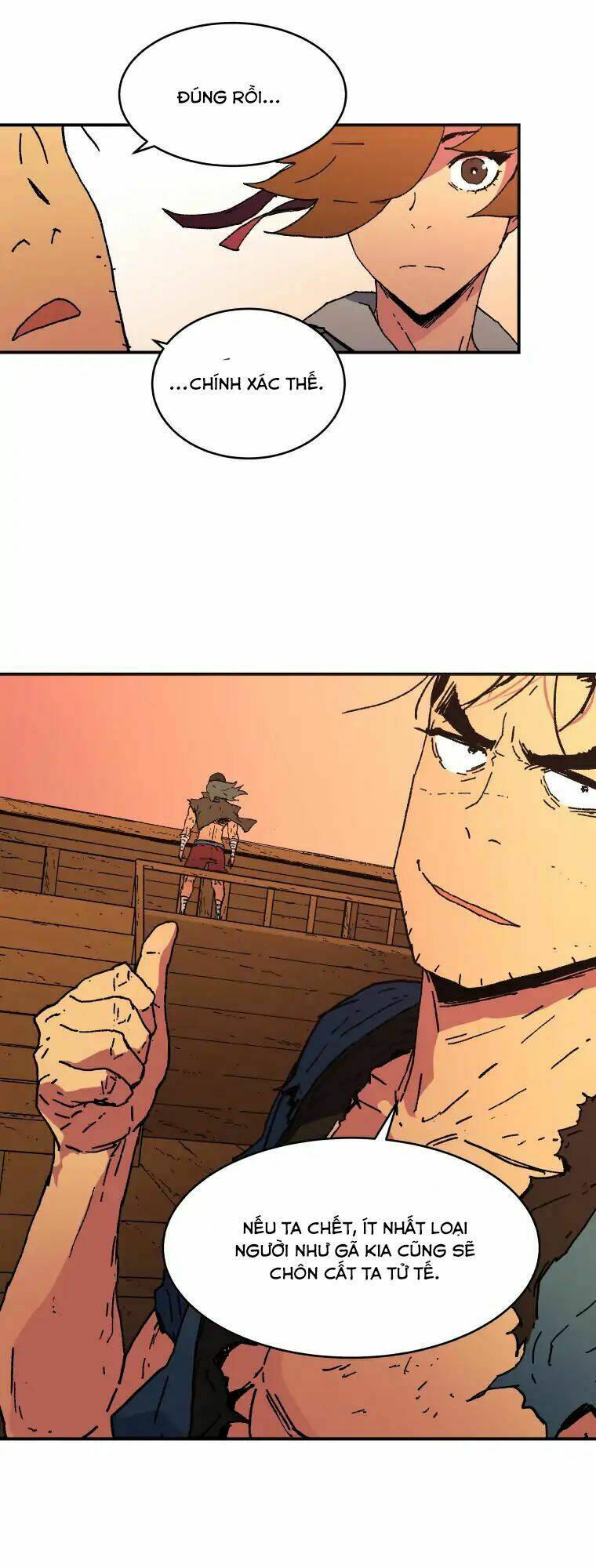 Bố Vô Song: Chapter 53