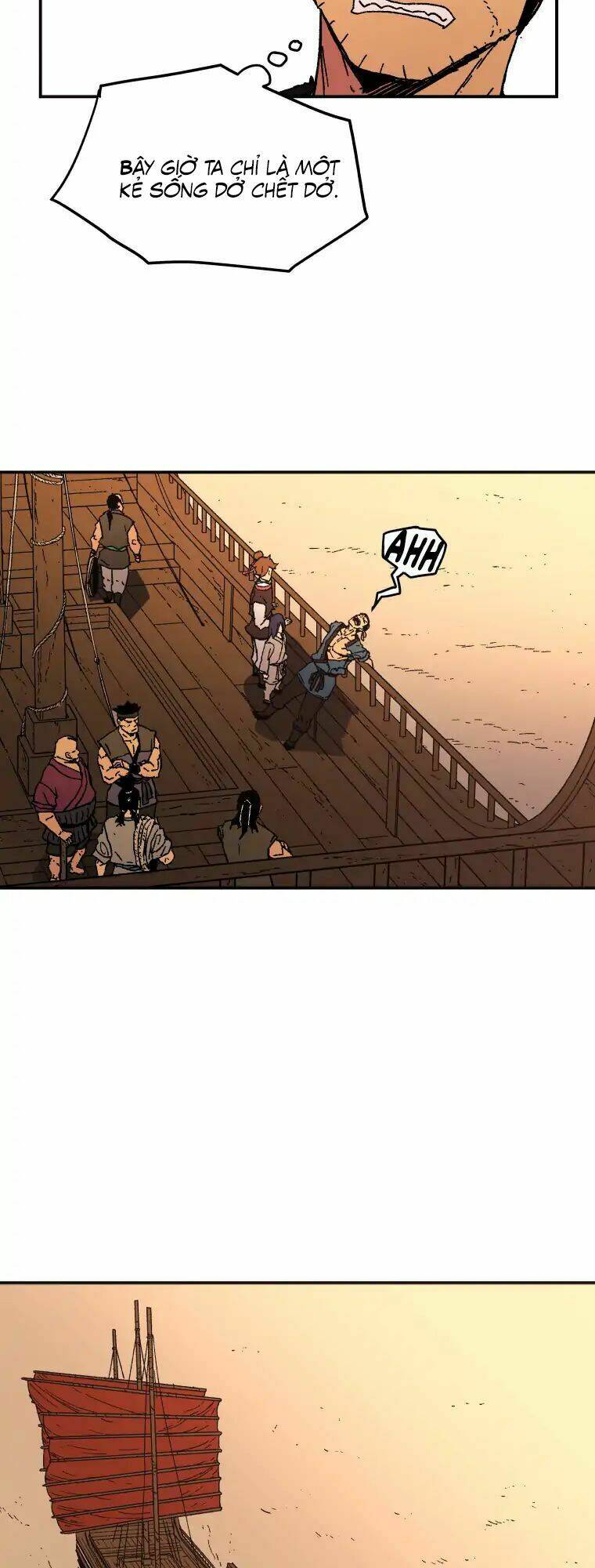 Bố Vô Song: Chapter 53