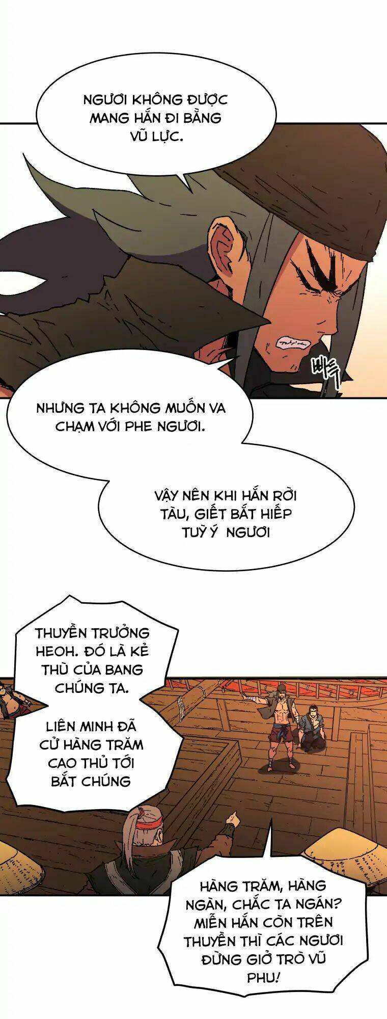 Bố Vô Song: Chapter 53