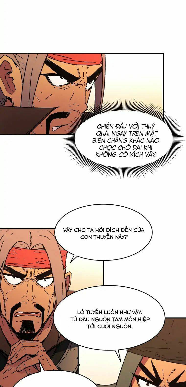Bố Vô Song: Chapter 53