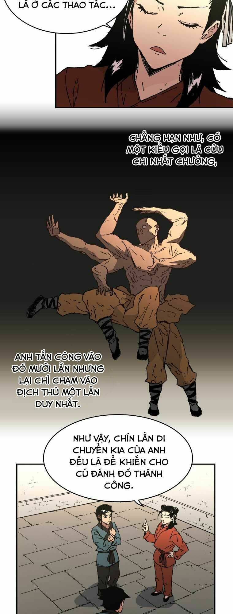 Bố Vô Song: Chapter 54