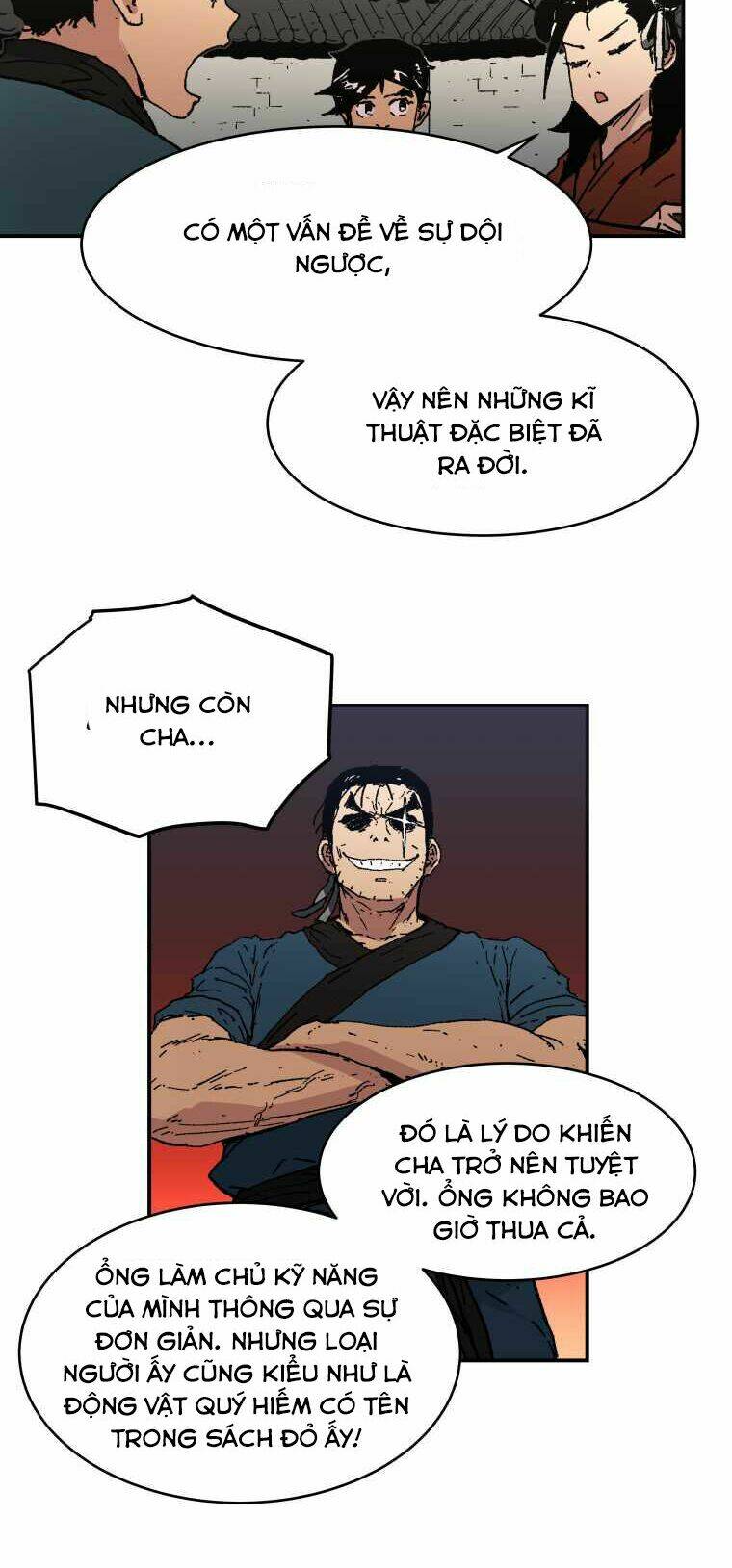 Bố Vô Song: Chapter 54