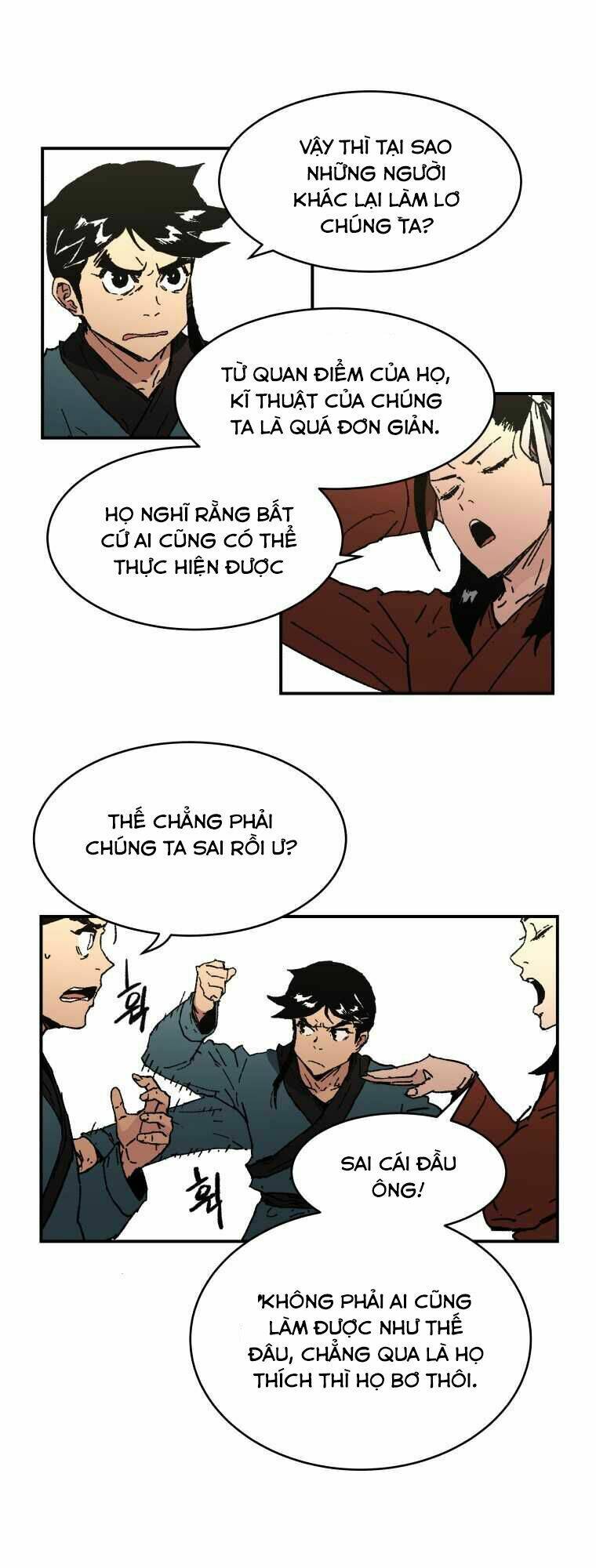 Bố Vô Song: Chapter 54