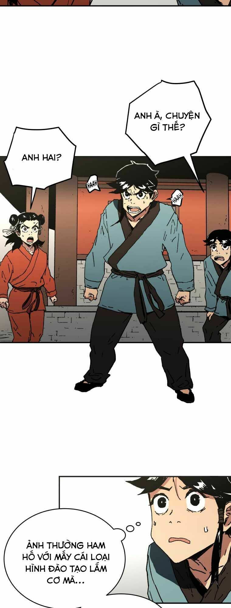 Bố Vô Song: Chapter 54