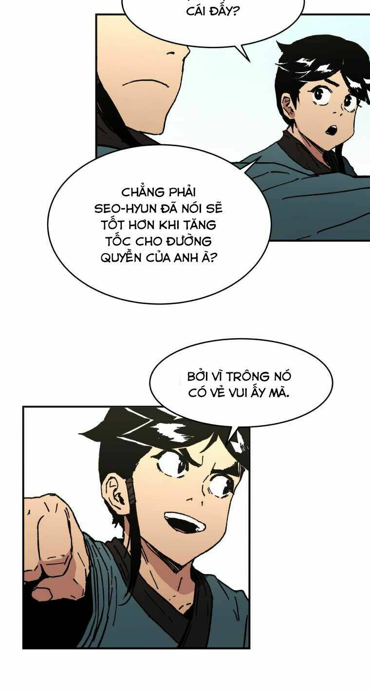 Bố Vô Song: Chapter 54