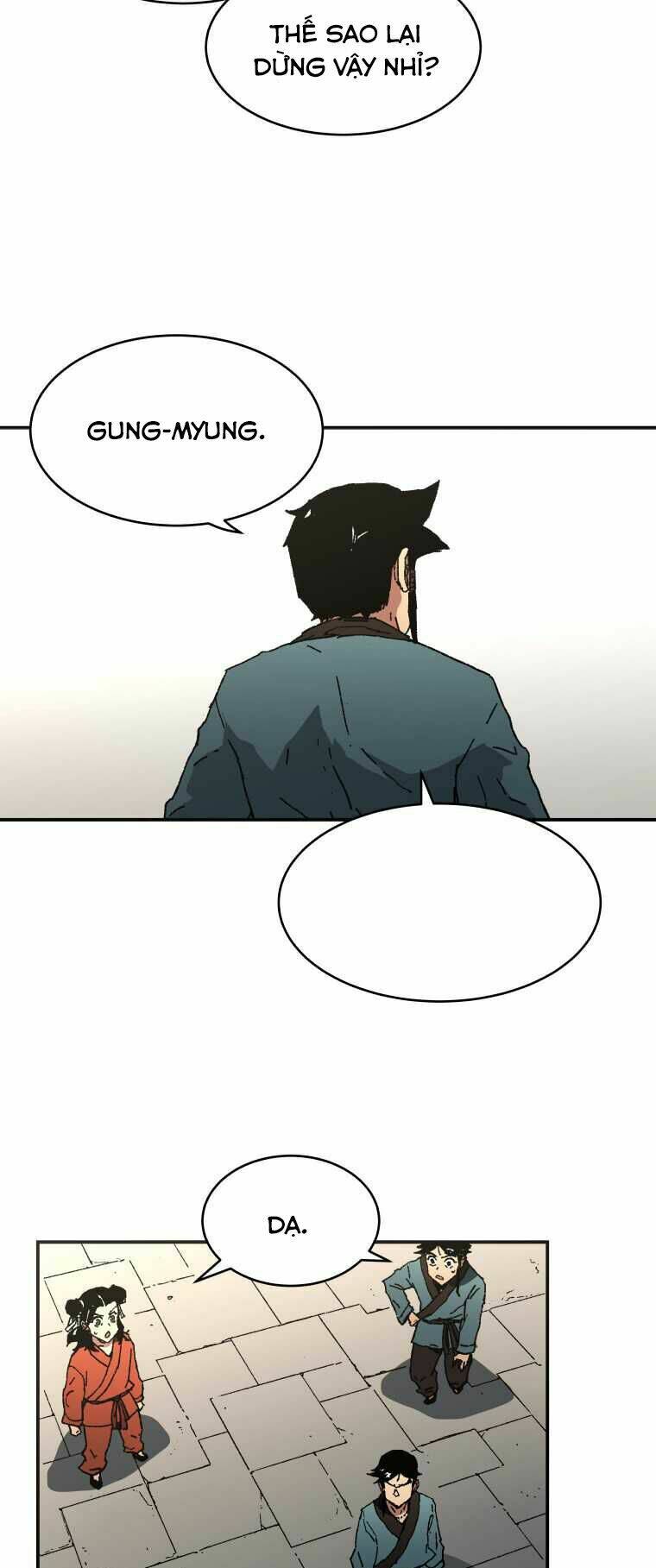 Bố Vô Song: Chapter 54
