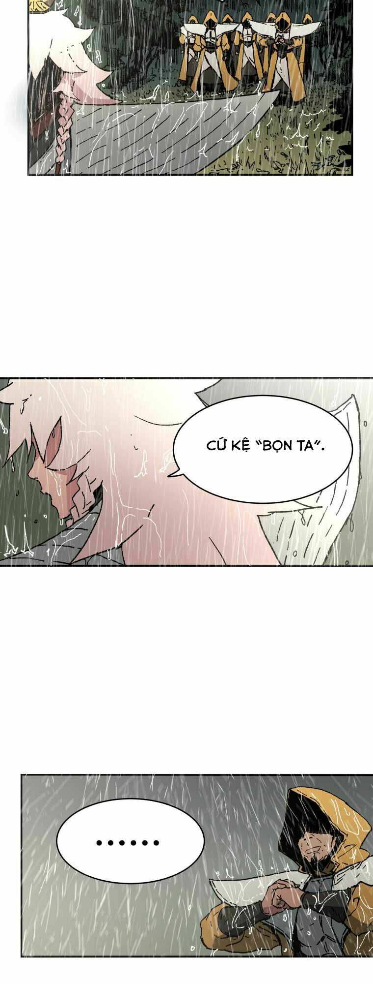 Bố Vô Song: Chapter 54