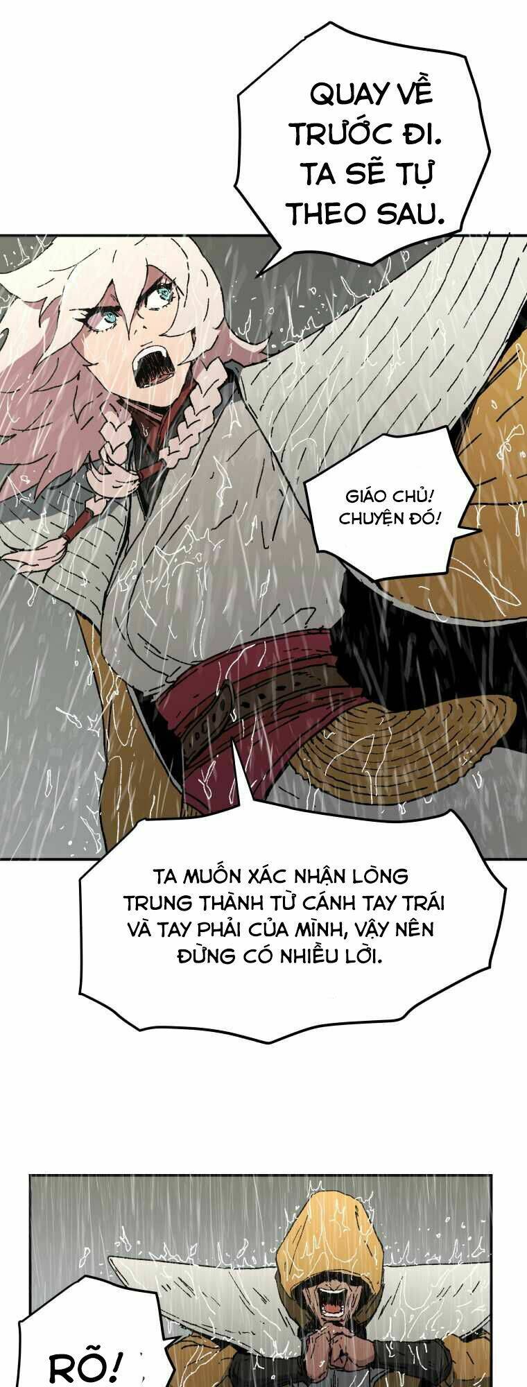 Bố Vô Song: Chapter 54