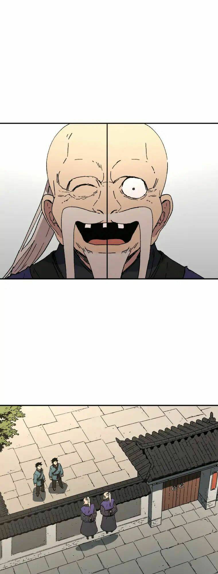 Bố Vô Song: Chapter 55