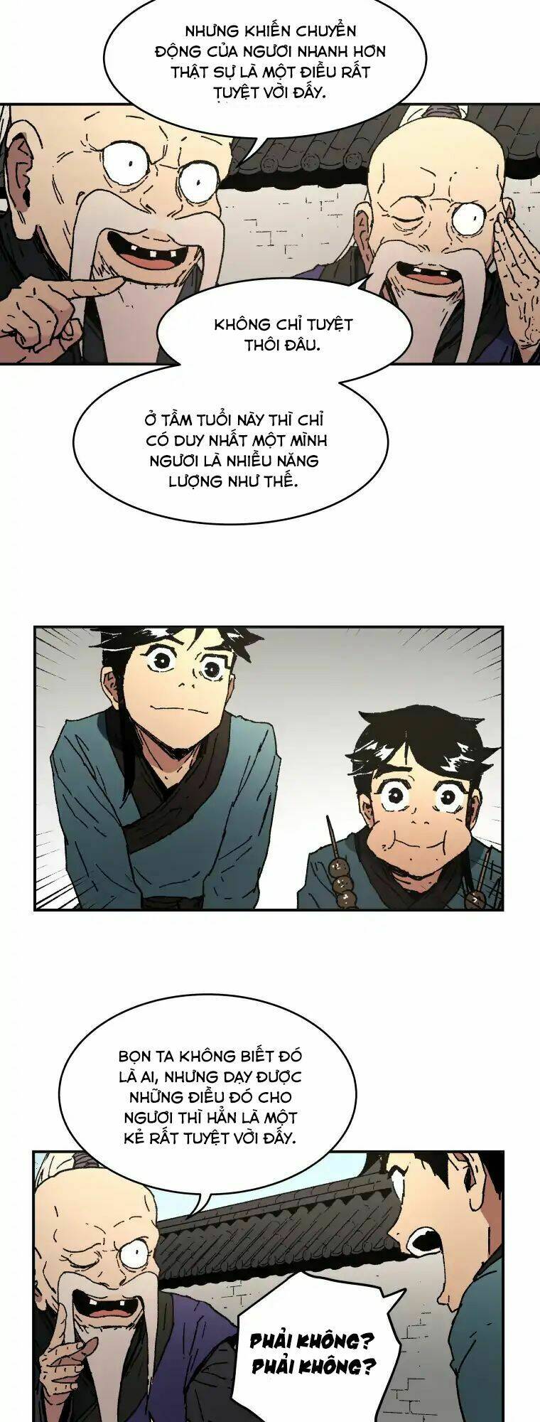 Bố Vô Song: Chapter 55