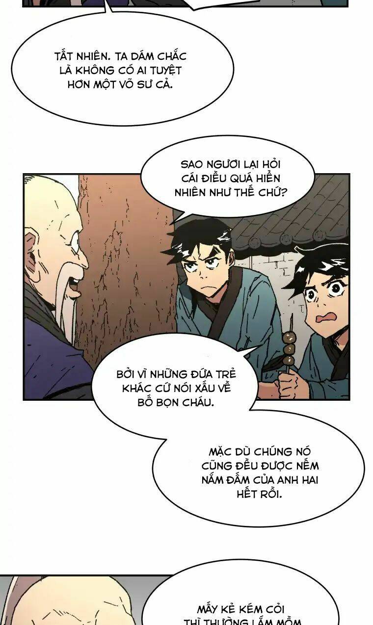 Bố Vô Song: Chapter 55