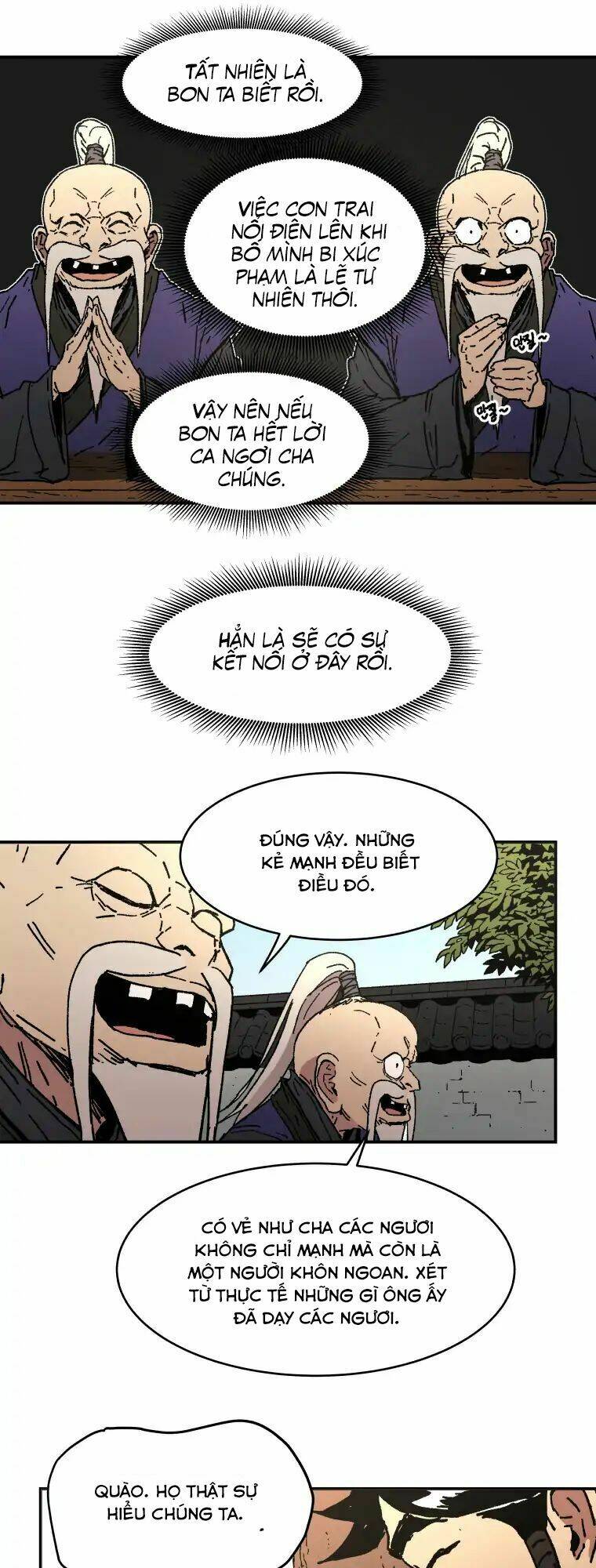 Bố Vô Song: Chapter 55
