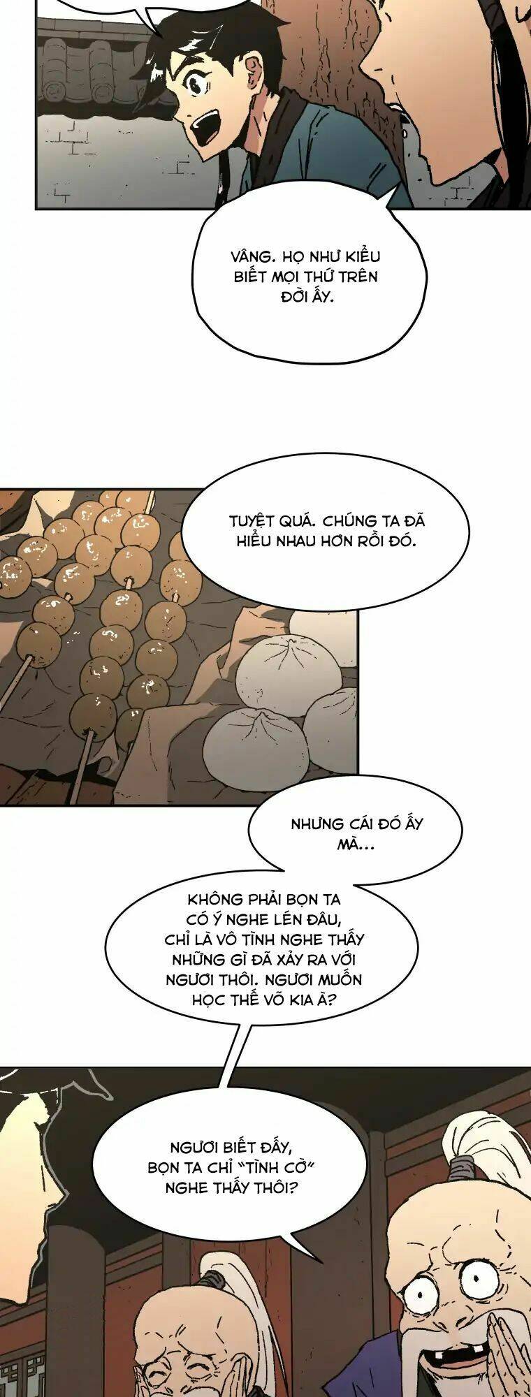 Bố Vô Song: Chapter 55