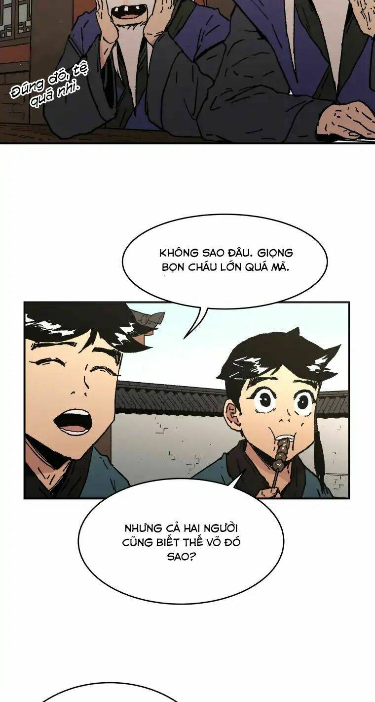 Bố Vô Song: Chapter 55