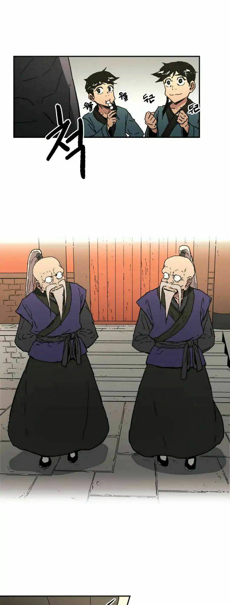 Bố Vô Song: Chapter 55