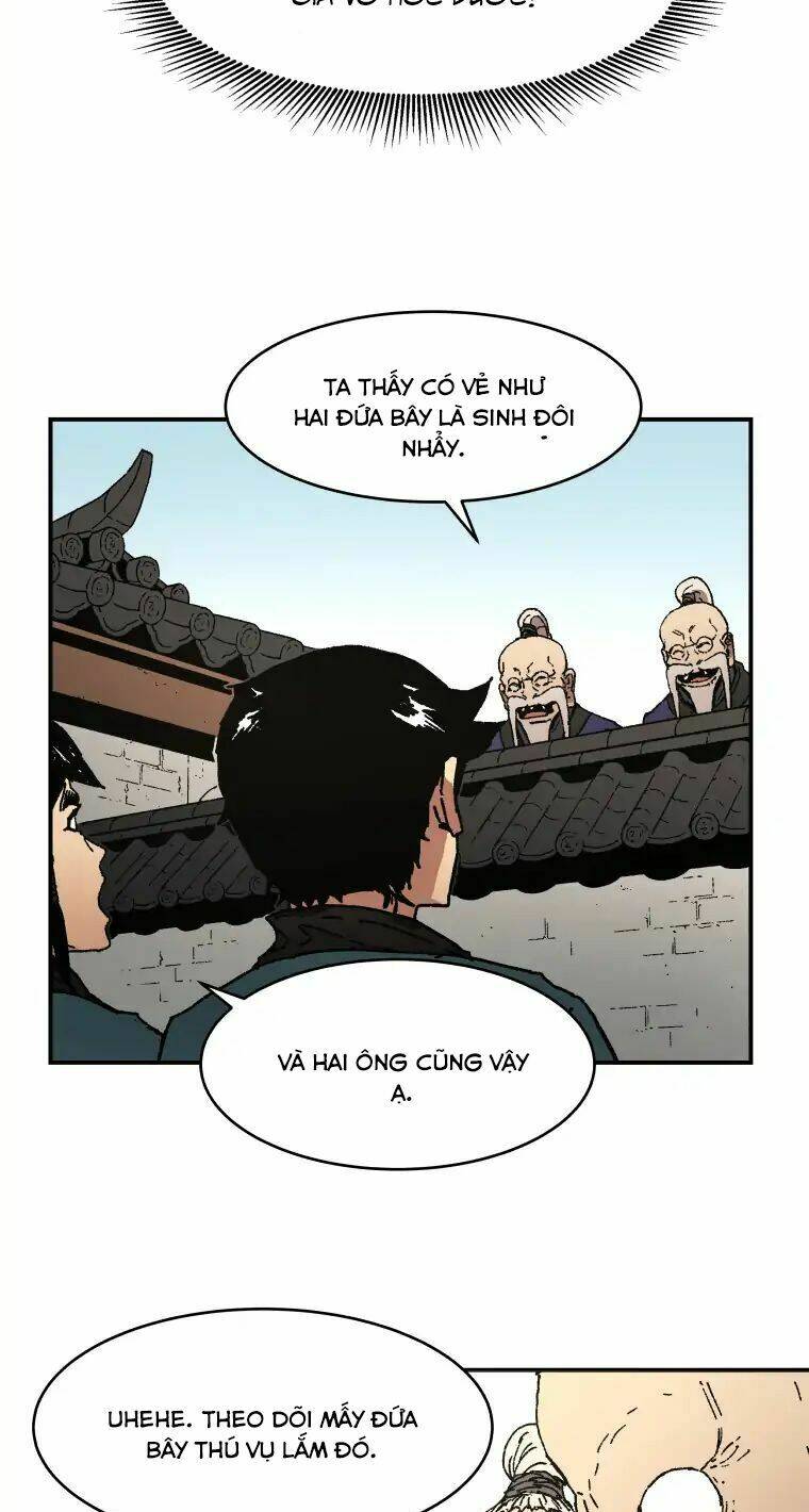 Bố Vô Song: Chapter 55
