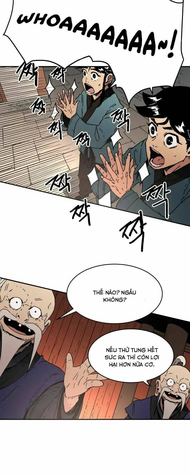 Bố Vô Song: Chapter 55