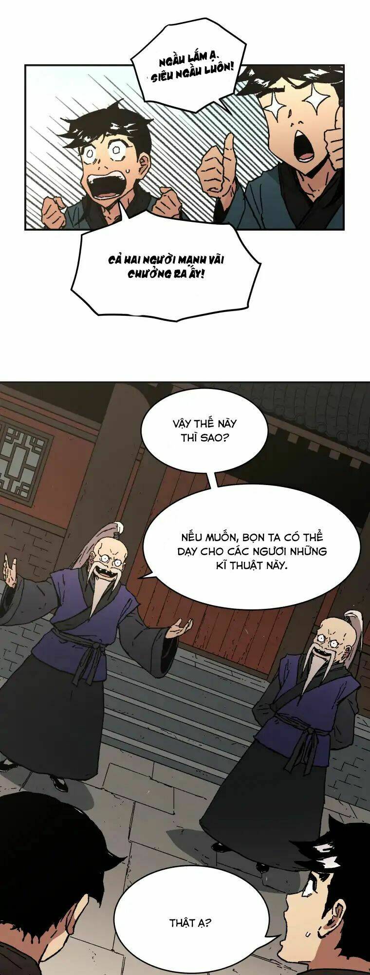 Bố Vô Song: Chapter 55