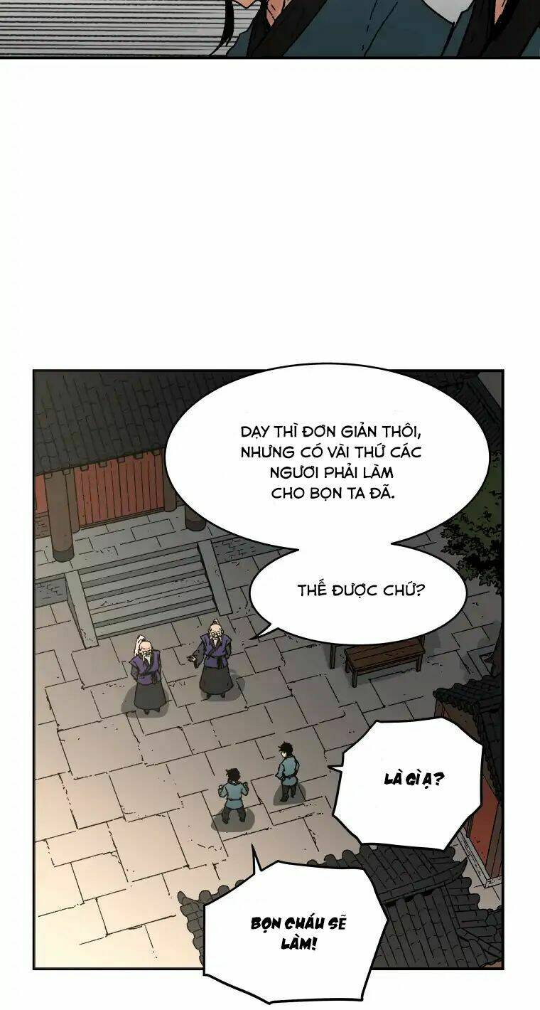 Bố Vô Song: Chapter 55