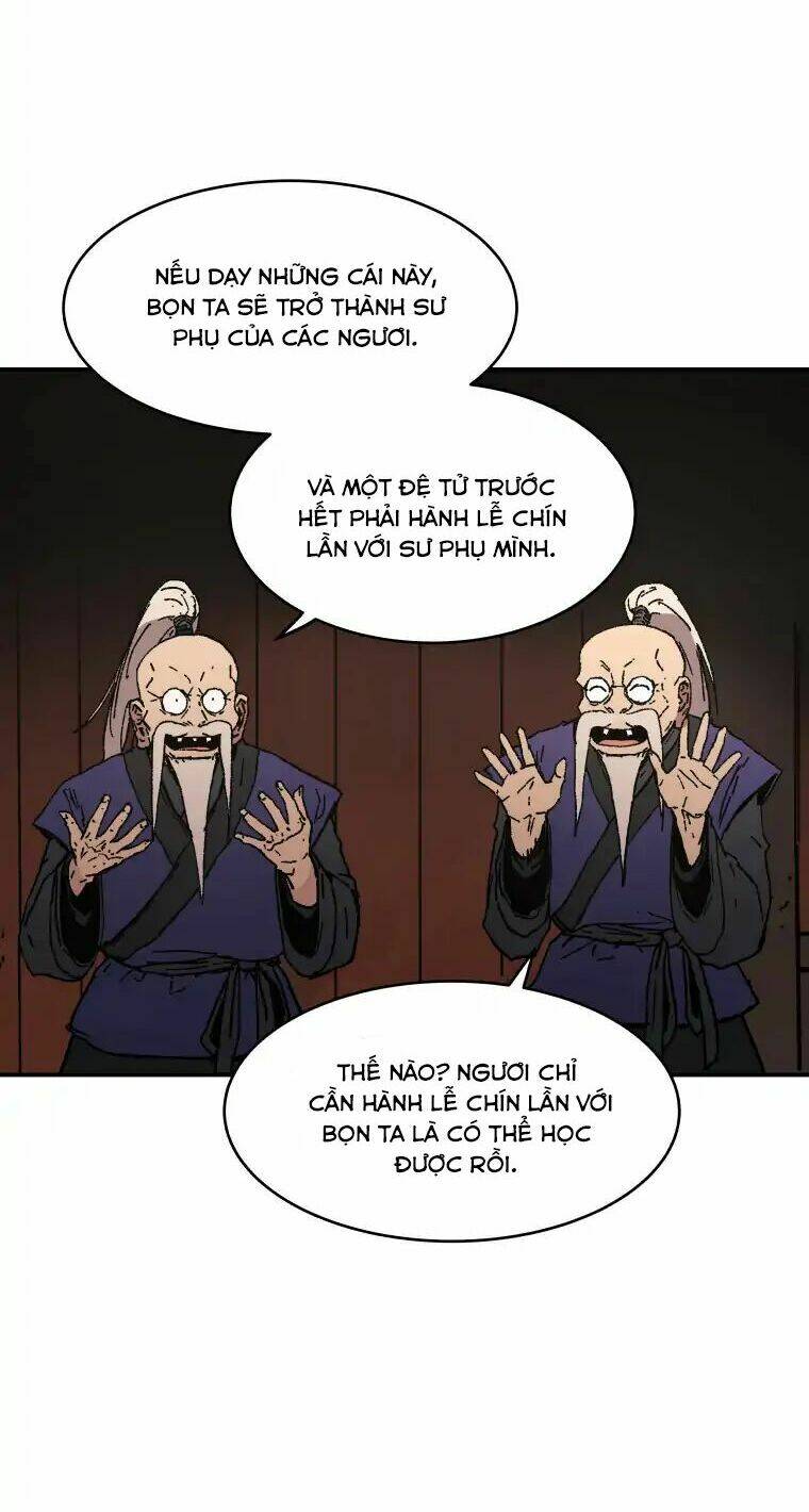 Bố Vô Song: Chapter 55