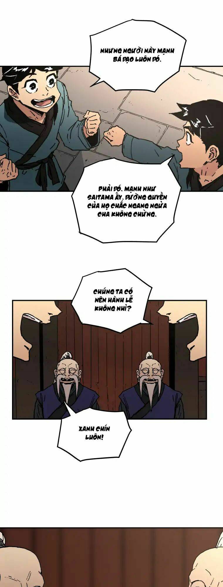 Bố Vô Song: Chapter 55