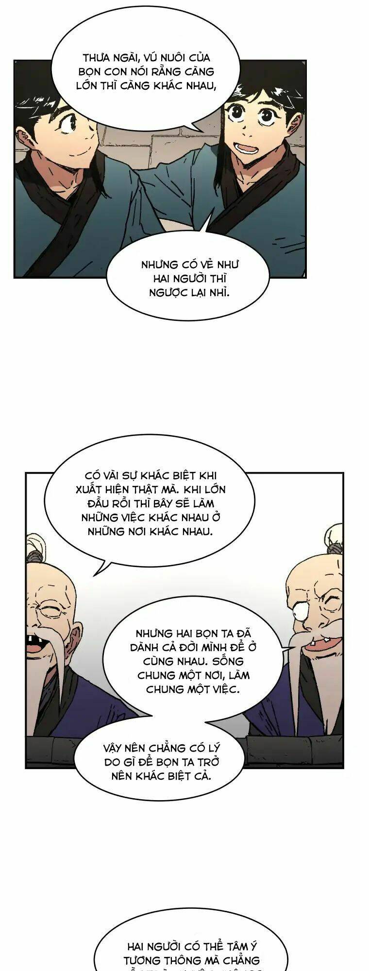 Bố Vô Song: Chapter 55