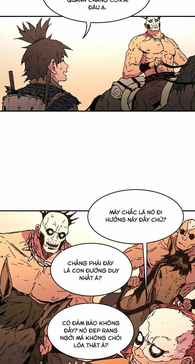 Bố Vô Song: Chapter 56