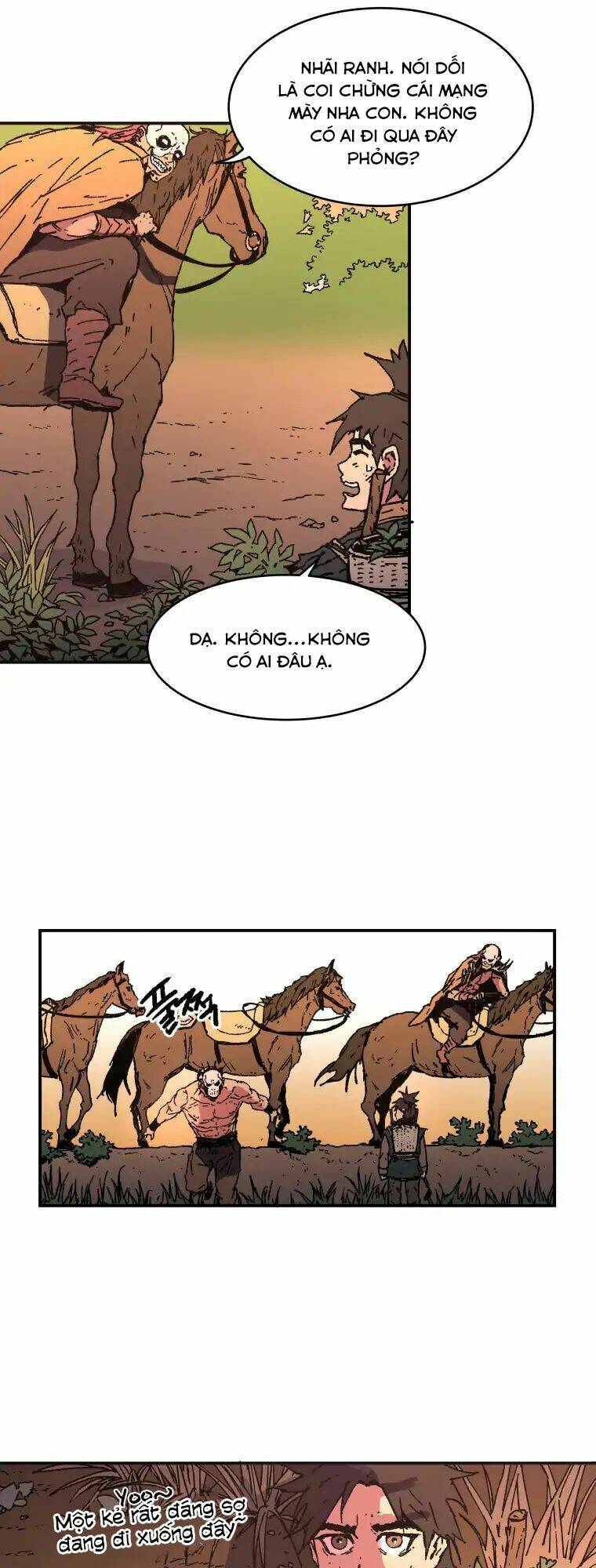 Bố Vô Song: Chapter 56