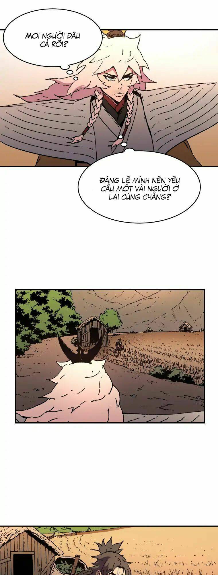 Bố Vô Song: Chapter 56